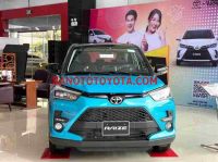 Bán xe Toyota Raize G 1.0 CVT 2026, màu Xanh