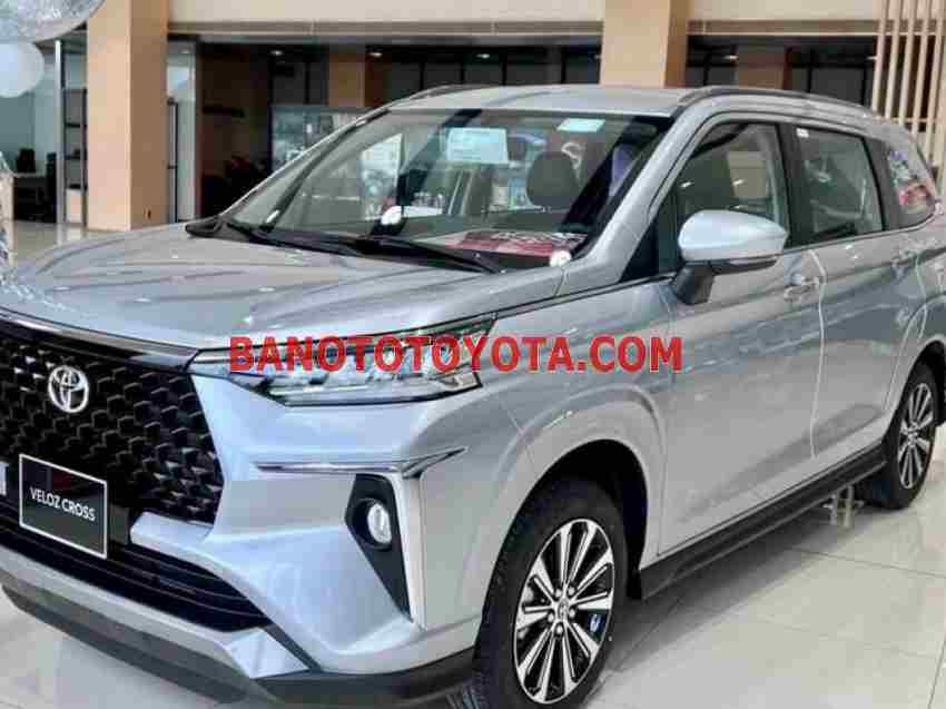 Bán xe Toyota Veloz Cross 1.5 CVT 2026