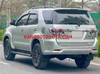 Toyota Fortuner 2015 Suv màu Bạc