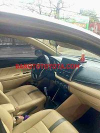 Cần bán xe Toyota Vios 1.5E màu Cát 2016