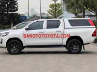 Bán Toyota Hilux 2.4L 4x2 AT 2021 - Trắng