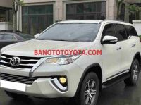Toyota Fortuner 2.7V 4x2 AT 2017, xe đẹp, hết ý