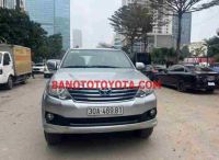 Cần bán xe Toyota Fortuner 2.7V 4x2 AT 2014 Số tự động màu Ghi