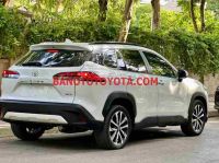 Cần bán gấp xe Toyota Corolla Cross 1.8V năm 2022, màu Trắng, Số tự động