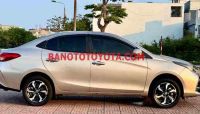 Cần bán Toyota Vios G 1.5 CVT Máy xăng 2023 màu Vàng