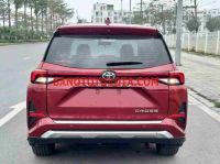 Cần bán gấp xe Toyota Veloz Cross Top 1.5 CVT năm 2022, màu Đỏ, Số tự động
