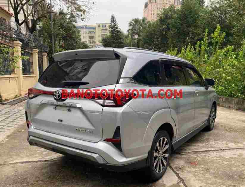Toyota Veloz Cross 1.5 CVT 2022 Máy xăng đẹp long lanh