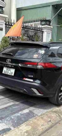 Toyota Corolla Cross 1.8V sản xuất 2021 cực chất!