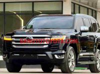 Bán Xe Toyota Land Cruiser VXR 3.5 V6 2026 - màu  Đen