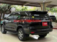 Cần bán gấp Toyota Fortuner 2.4G 4x2 AT đời 2018, màu Đen