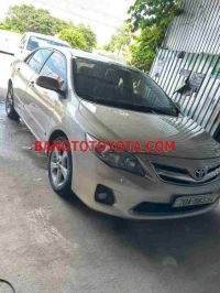 Cần bán Toyota Corolla altis 2.0V 2011 - Số tự động