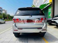 Toyota Fortuner 2014 Suv màu Bạc