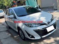 Toyota Vios 1.5G 2020 - Giá tốt