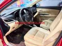 Cần bán xe Toyota Vios 1.5G năm 2018 màu Đỏ cực đẹp