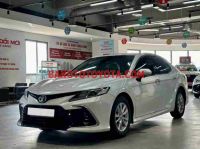 Cần bán gấp xe Toyota Camry 2.0G 2022 màu Trắng