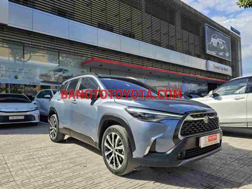 Toyota Corolla Cross 1.8V 2022 Máy xăng đẹp long lanh