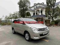 Bán Toyota Innova G 2008 - Bạc