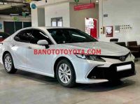 Cần bán gấp Toyota Camry 2.0G đời 2022, màu Trắng