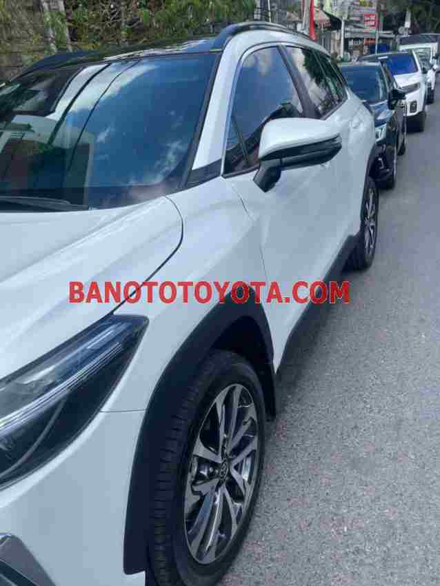 Cần bán xe Toyota Corolla Cross 1.8V năm 2025 màu Trắng cực đẹp