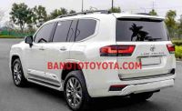 Toyota Land Cruiser 2025 Suv màu Trắng