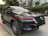 Toyota Fortuner 2021 Suv màu Đen