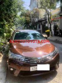 Cần bán Toyota Corolla altis 1.8G AT 2015, xe đẹp giá rẻ bất ngờ