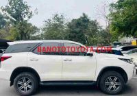 Cần bán xe Toyota Fortuner 2.7V 4x2 AT 2018 Số tự động màu Trắng