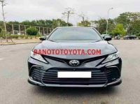 Cần bán gấp xe Toyota Camry 2.5Q năm 2022, màu Đen, Số tự động