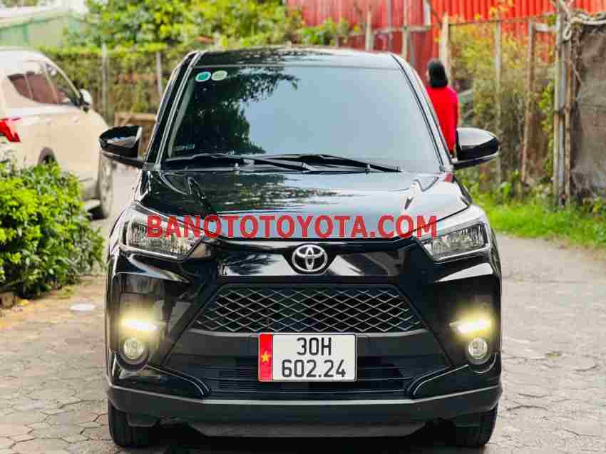 Bán xe Toyota Raize G 1.0 CVT sx 2022 - giá rẻ