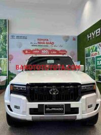 Toyota Prado LC250 2.4L 2026 Số tự động siêu mới