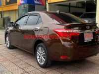 Cần bán nhanh Toyota Corolla altis 1.8G AT 2016 cực đẹp