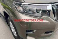 Toyota Prado 2014 Suv màu Xám
