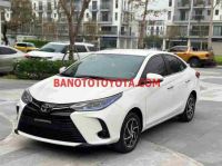 Cần bán Toyota Vios G 1.5 CVT Máy xăng 2021 màu Trắng
