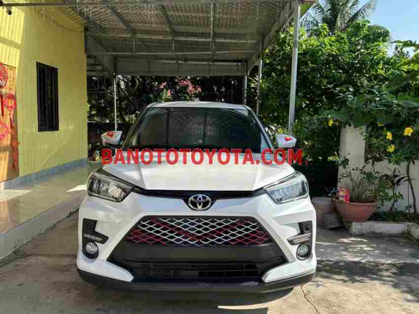 Toyota Raize G 1.0 CVT 2024 Máy xăng đẹp long lanh