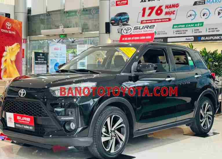 Toyota Raize G 1.0 CVT 2021 Máy xăng đẹp long lanh