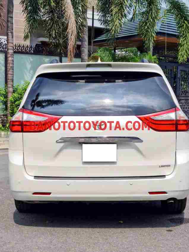 Toyota Sienna Limited 3.5 năm sản xuất 2016 giá tốt