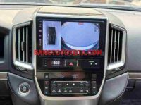 Cần bán gấp Toyota Land Cruiser 5.7 V8 đời 2008, màu Đen