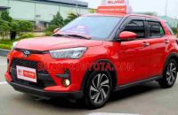 Bán Toyota Raize G 1.0 CVT, màu Đỏ, Máy xăng, 2022
