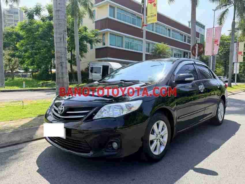 Toyota Corolla altis 1.8G AT 2011 Máy xăng, xe đẹp