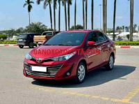 Toyota Vios 1.5G năm sản xuất 2020 giá tốt