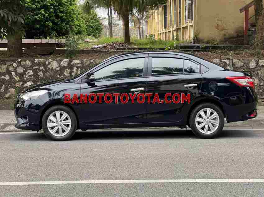 Cần bán xe Toyota Vios 1.5G đời 2015