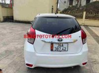 Cần bán Toyota Yaris 1.3G Máy xăng 2014 màu Trắng