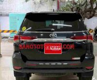 Toyota Fortuner 2018 Suv màu Đen