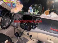 Cần bán Toyota Fortuner 2.5G 2011 xe đẹp