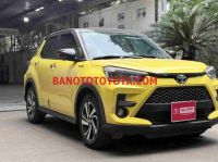 Cần bán xe Toyota Raize G 1.0 CVT màu Vàng 2021
