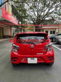 Cần bán gấp xe Toyota Wigo 1.2 AT 2021 màu Đỏ