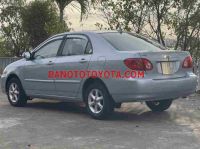 Cần bán xe Toyota Corolla altis Số tay 2003