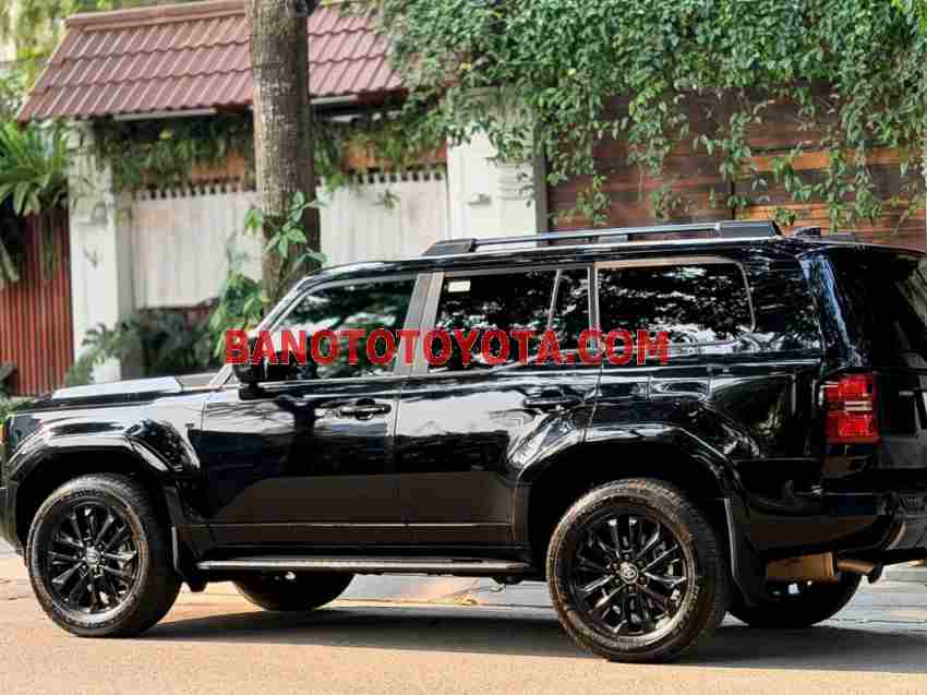 Toyota Prado LC250 2.4L 2025 - Giá tốt