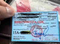 Xe Toyota Vios 1.5G đời 2020 đẹp bán gấp