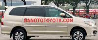 Bán Toyota Innova 2.0G 2015 - Vàng